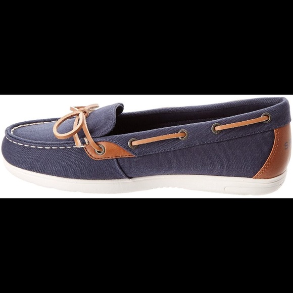 Sperry Shorepath Boat Shoes Size 6 - Picture 2 of 6